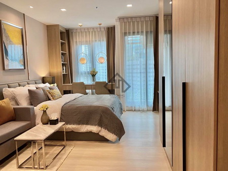 คอนโด สุขุมวิท เพลินจิต ให้เช่า Life one wireless แต่งครบ พร้อมอยู่ ใกล้BTS เพลินจิต