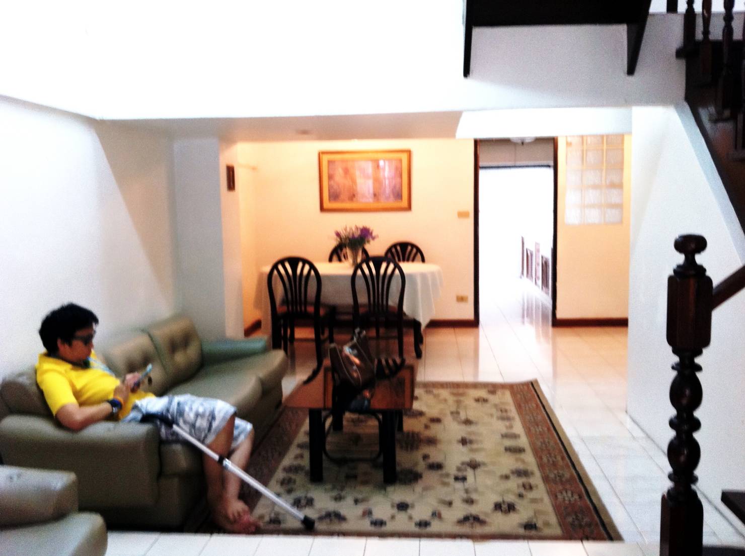 Townhouse at Sathorn for Rent