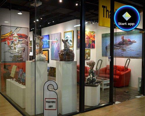 Thavibu Art Gallery