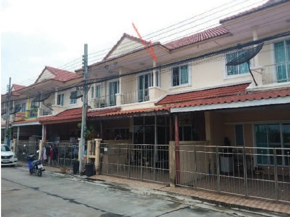 ทาวน์โฮมขาย : บ้านสุริยา เพอร์เฟค Suriya Perfect 0801532451