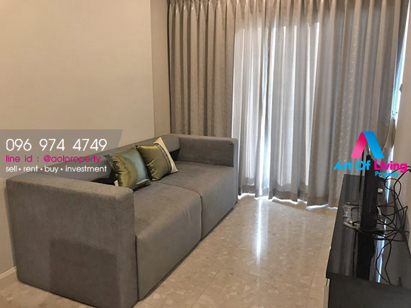 ให้เช่า The Crest, Sukhumvit 34 ชั้น 12 - AOL-P33-2009002765