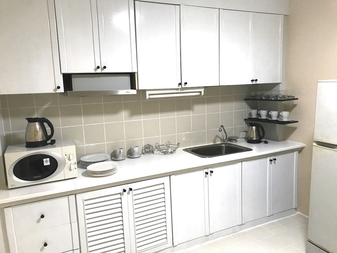 ให้เช่า เดอะ วอเตอร์ฟอร์ด พาร์ค สุขุมวิท 53 เลขที่ 100/161A  3 ห้องนอน  2 ห้องน้ำ  ขนาด 182 ตรม. 