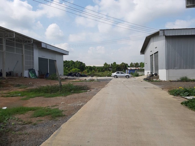 ให้เช่าโกดัง คลังสินค้า  คลองหลวง ใกล้กรมที่ดิน ตลาดไท