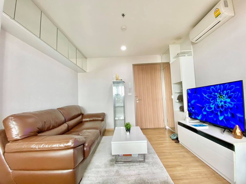 ให้เช่าCondo Fuse Chan-Sathorn BTS Chong Nonsi  ชั้น14  ขนาด30 sqm ราคา 13,000 บาท 0972989594 