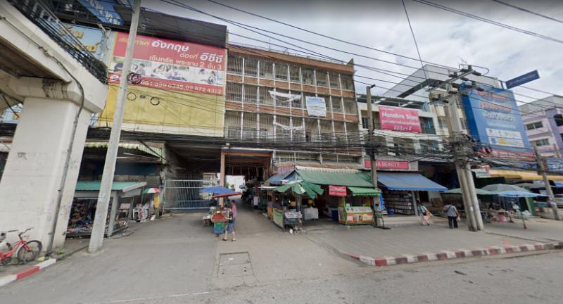 P56LA2010145 ขายที่ดิน  แสมดำ กรุงเทพ 2-2-62.0 ไร่ 180 ล้านบาท 