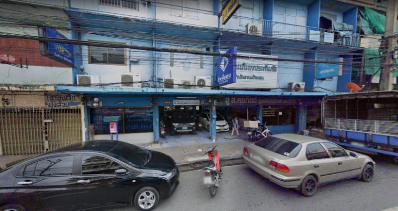 P56LA2010243 ขายที่ดิน บางค้อ กรุงเทพ 1-3-37.0 ไร่ 195.305 ล้านบาท 