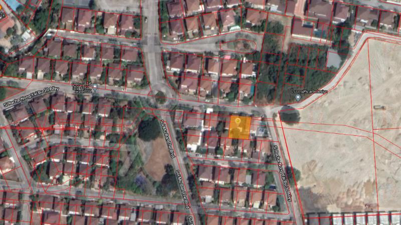 P56HA2011014 ขายบ้าน สุรศักดิ์ ชลบุรี 121 ตรว. 8.0752 ล้านบาท 