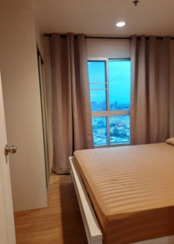 ให้เช่า 1นอน33ตรม13000บ  ฟิวส์ จันทน์-สาทร Fuse Chan – Sathorn  ใกล้ BTS สุรศักดิ์