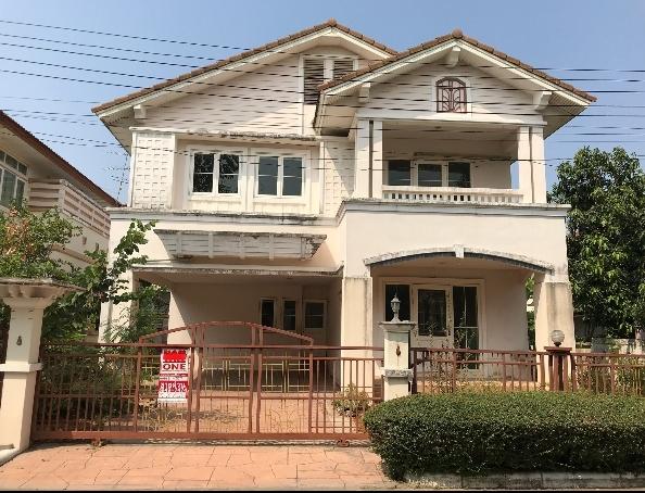 P56HA2011025 ขายบ้าน ดอกไม้ กรุงเทพ 125 ตรว. 7.88 ล้านบาท 