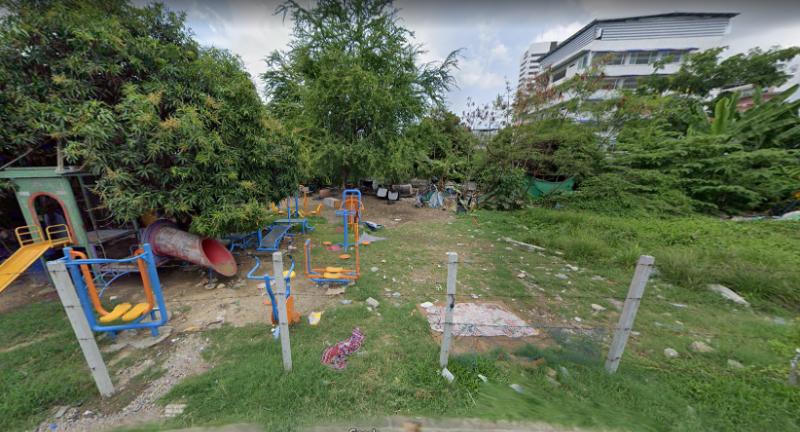 P56LA2010244 ขายที่ดิน  จอมทอง กรุงเทพ 1-3-52.0 ไร่ 29 ล้านบาท 