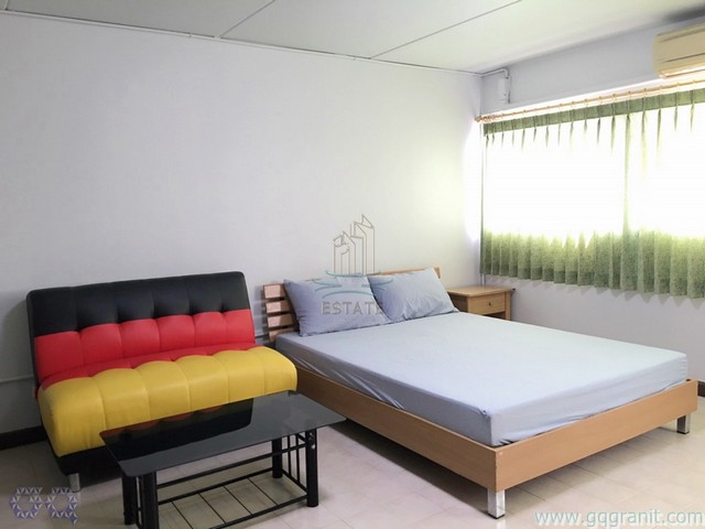 ให้เช่าถูกสุด คอนโดเมืองทอง 3499 ฿/M Popular condo เมืองทอง ชั้น 12 ตึกC6