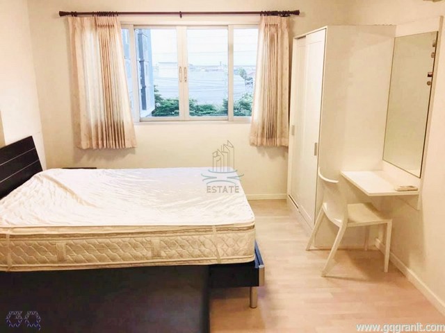 ให้เช่าถูกสุด 6499 ฿/M ดี คอนโด อ่อนนุช-สุวรรณภูมิ เฟอร์ คชชฟ ครบ Airport link ลาดกระบัง 3.5km