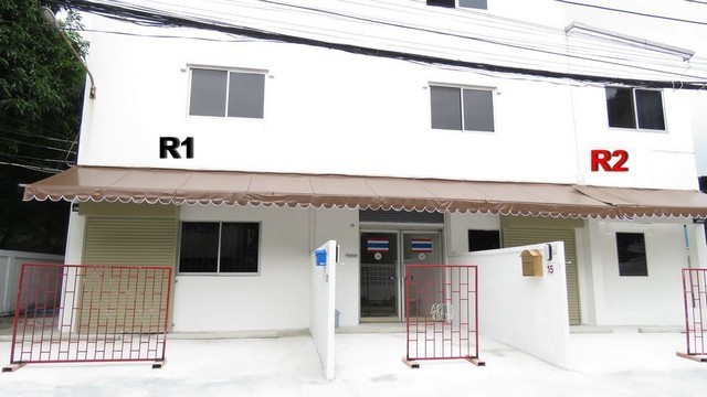 ให้เช่าพื้นที่สำนักงานหรือโกดัง ตกแต่งใหม่ ในซอยลาดพร้าว 43ใกล้สถานี รถไฟฟ้าภาวนา