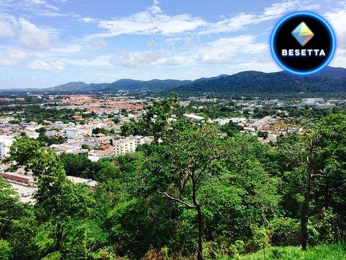 จุดชมวิวเขารัง