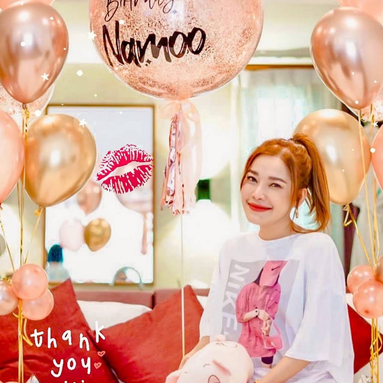 ร้านลูกโป่งพัทยา Balloonpattaya summer