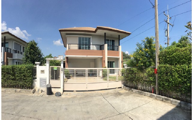 ขาย บ้านเดี่ยว : ธัญธานี โฮม ออนกรีน 2 (ลำลูกกา) 0801532451