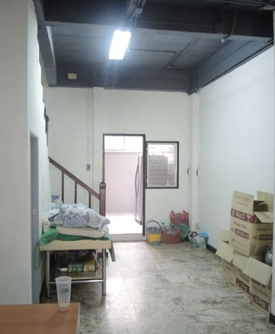S1328 ให้เช่าทาวน์โฮม 3 ชั้น ซอยลาดพร้าว 48 ย่านลาดพร้าว ทะลุถนนสุทธิสาร