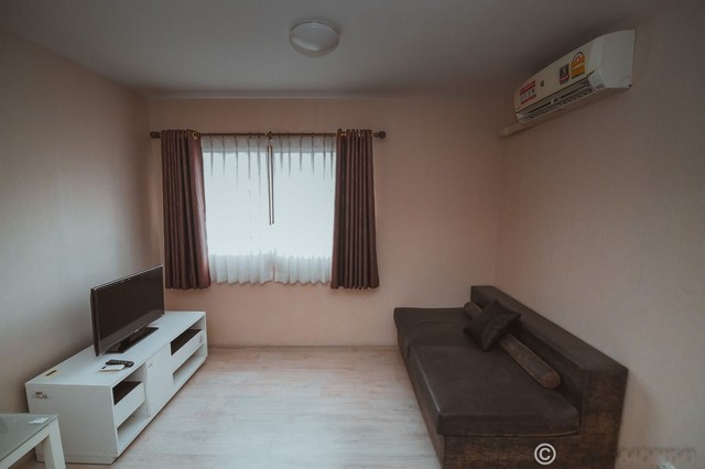 ขายคอนโด 2.49 ลบ. Plum Condo Park Rangsit ใกล้ ม.กรุงเทพ ขนาด 44 ตรม. 2 นอน 1 น้ำ ชั้น 6