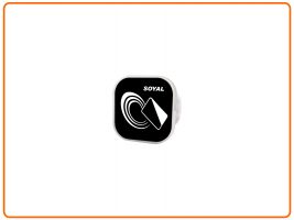 AR-101H-DR เครื่องอ่านบัตรทาบ รองรับ 1024 ใบ