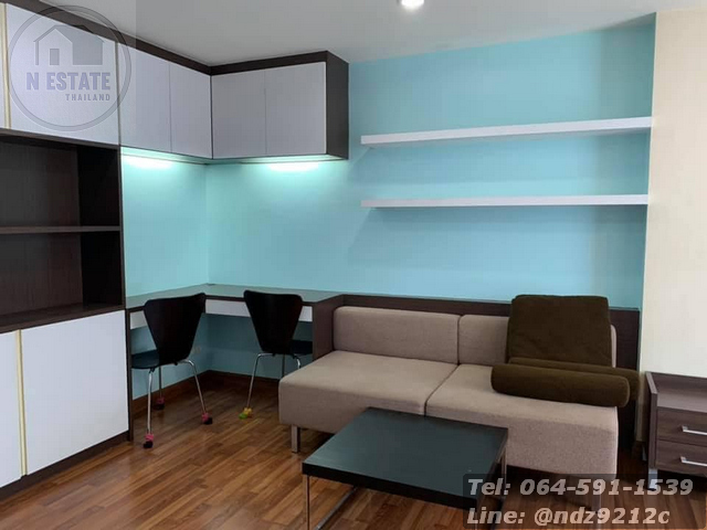 ขาย Atrium Phahol - Suthisarn ชั้น7วิวสระ 30.97ตรม. 2.85ล.บาทเท่านั้น