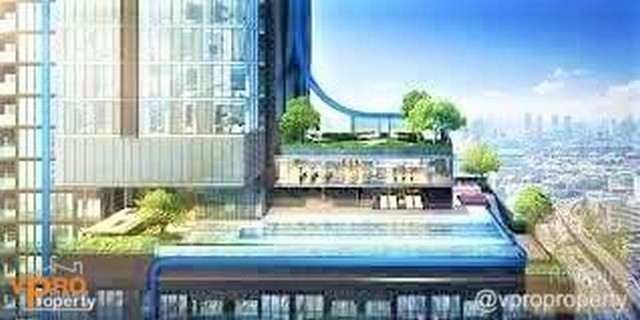 ขาย เดอะ ไลน์ อโศก-รัชดา  ใกล้ MRT พระรามเก้า เพชรบุรี ARL มักกะสัน