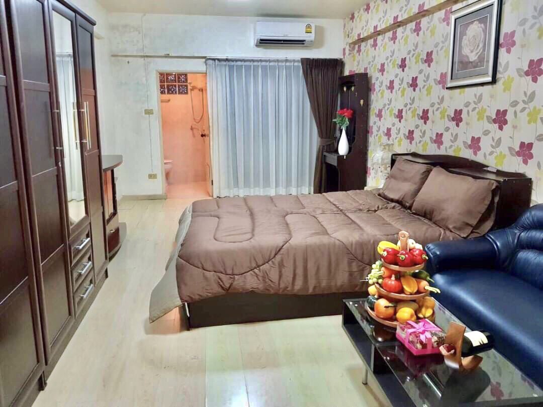 6677 ให้เช่าคอนโด บ้านบดินทร์  รามคำแหง 43/1 ลาดพร้าว 112 ทาวอินทาวน์ ใกล้ โรงเรียนบดิน