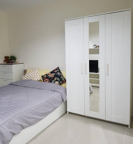 ให้เช่า คอนโด Asakan Place ห้องสตูดิโอ 21ตร.ม. ชั้น15  ใกล้Airport Linkหัวหมาก we537