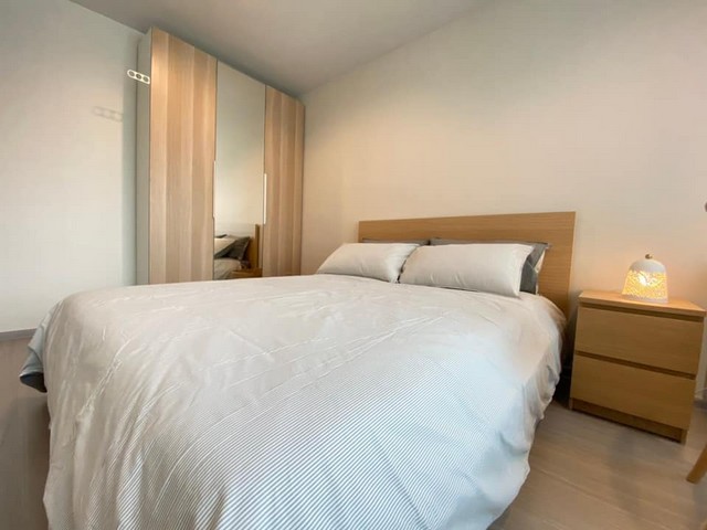 LLP001 ให้เช่าคอนโดห้องสวย ไลฟ์ ลาดพร้าว ตึกB ชั้น17 35ตร.ม. ของครับจัดเต็ม เข้าอยู่ได้เลย