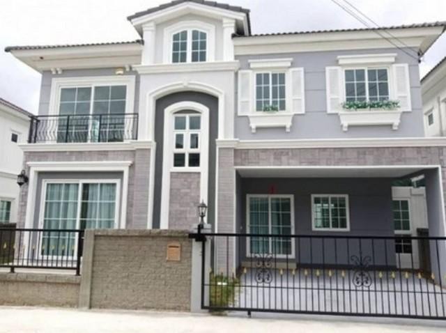 KF32 For Sale บ้านแฝด โกลเด้น นีโอ สาทร ถนนกัลปพฤกษ์ ใกล้BTSวุฒากาศ