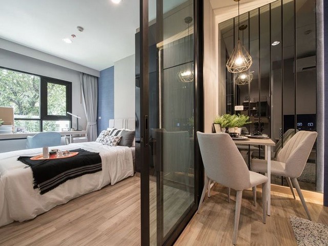 ขายดาวน์ขาดทุน ด่วนก่อนโอน  The Niche Mono Bearing-Sukhumvit ราคาถูกมาก