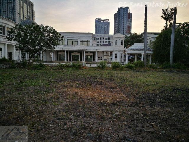 ขายที่ดินสุขุมวิท 79 ถมแล้ว 228 ตารางวา ในหมู่บ้านสุขุมวิทการ์เด้นซิตี้ ใกล้ BTS อ่อนนุช