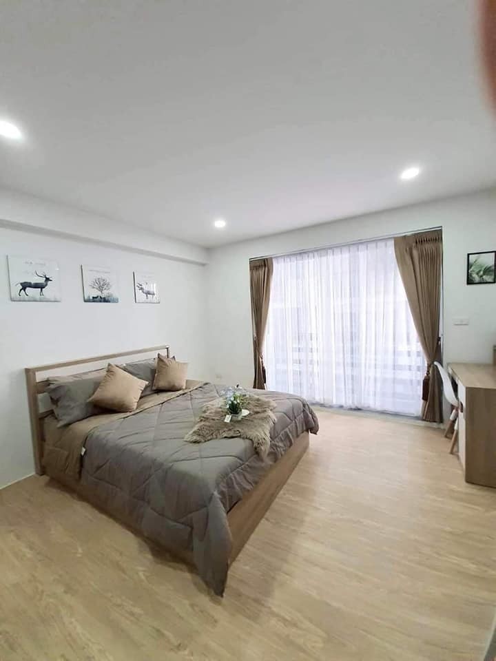 คอนโดใกล้คูเมือง สันติธรรม หลังตึก icon ขายเพียง 1,090,000 บาท เท่านั้น!