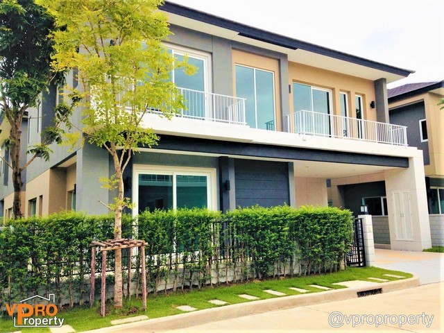 ขาย - เช่า บ้านเดี่ยว เดอะ ซิตี้ สุขุมวิท-แยกบางนา ใกล้ BTS อุดมสุข บางนา ใกล้ Central บางนา