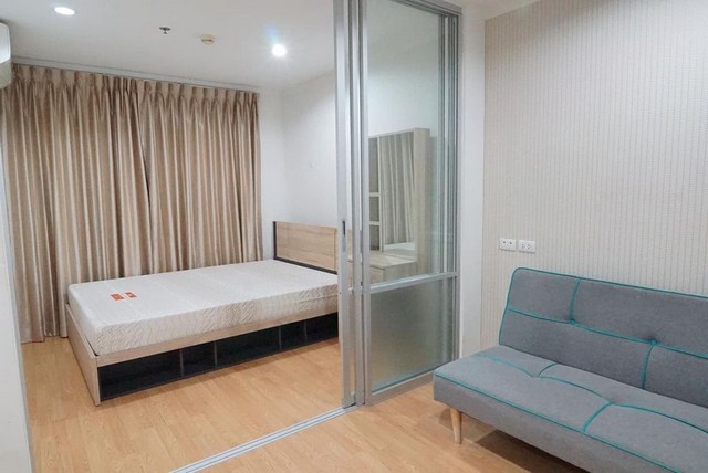 ให้เช่า LUMPINI PLACE SRINAKARIN – HUAMAK STATION ห้อง 26.71 ตรม. ชั้น 21 อาคาร A  we547