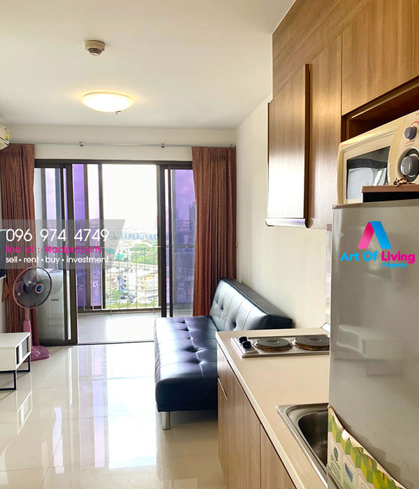 ให้เช่า ไอดีโอ มิกซ์ สุขุมวิท 103 ชั้น 18 (AOL-P33-2008002493)