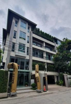 FK2022 ให้เช่าพื้นที่อาคารสำนักงาน 235 ตารางเมตร ซอยทองหล่อ23 สุขุมวิท55