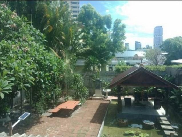 ให้เช่าบ้านเดี่ยว ซอยสุขุมวิท36 ใกล้ถนนพระราม4 ใกล้BTSทองหล่อ 2ชั้น 95,000ต่อเดือน 