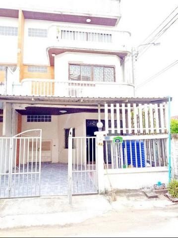 For Rent ทาวน์โฮม 3 ชั้น ซอยสังคมสงเคราะห์10 ย่านลาดพร้าว 