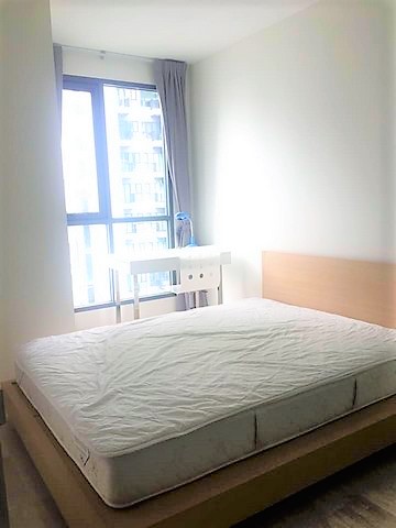 ให้เช่าคอนโด Ideo mobi rama 9 อยู่ตรงข้ามตึก G ใกล้ MRT พระราม 9 