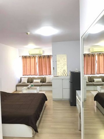 LL-M013S ขาย!! คอนโด เอ สเปซ สุขุมวิท 77  คอนโดราคาดี บรรยากาศน่าอยู่