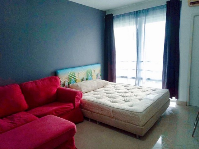 ให้เช่า คอนโด I HOUSE LAGUNA GARDEN : RCA  1 ห้องนอน
