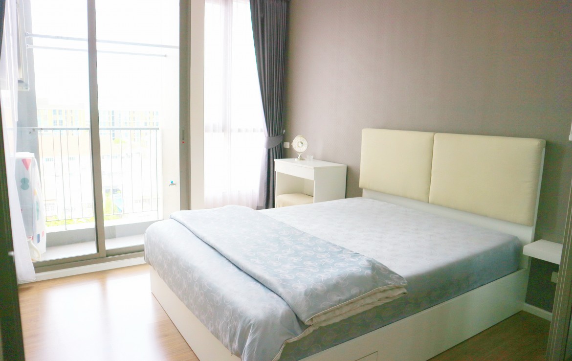 ขาย มิติ (MITI) คอนโดมิเนียม ริมถนนลาดพร้าว วังหิน ซอย 72 เขตลาดพร้าว กทม. 28.5 ตร.ม.