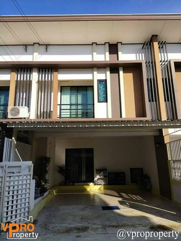 ขายบ้าน บ้านฟ้ากรีนเนอรี่ ปิ่นเกล้า-สาย 5 ใกล้กับโลตัสศาลายา 100 เมตร