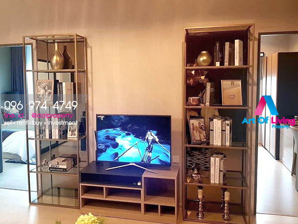 ขาย คอนโด Ideo Sukhumvit 115  ชั้น 31 AOL-F58-2007002381