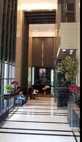 ให้เช่า คอนโด A Space Asoke - Ratchada 1 ห้องนอน ขนาด 34.95 ตรม.