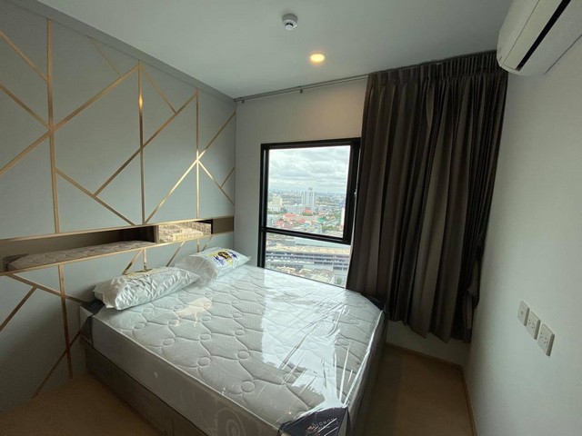The Tree Sukhumvit 71 สะอาด ชั้น 23 วิวสวย ปลอดภัย BTS พระโขนง