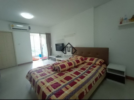 ให้เช่าคอนโด ไม่ถึง10,000 ใกล้MRT ห้วยขวาง ซิตี้ รีสอร์ท รัชดา ห้วยขวาง พร้อมเข้าอยู่ เฟอร์ครบ 