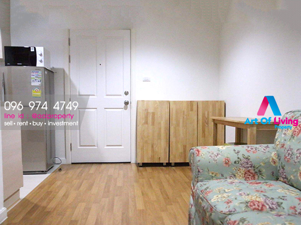 ขาย คอนโด ลุมพินี พาร์ค ริเวอร์ไซต์ พระราม3 AOL-F70-2008002587