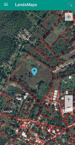 ขายที่ดินเปล่าแปลงสวยทำเลดี 16-1-13 ไร่ น่าลงทุน ไม่ไกลจากแกรนด์แคนยอน ในอำเภอหางดง เชียงใหม่