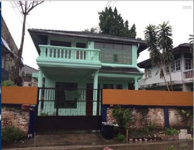 ให้เช่าบ้านเดี่ยว อยู่เจริญ ลาดพร้าว101‬ ใกล้เดอะมอลล์บางกะปิ 5นอน 2น้ำ 20,000ต่อเดือน